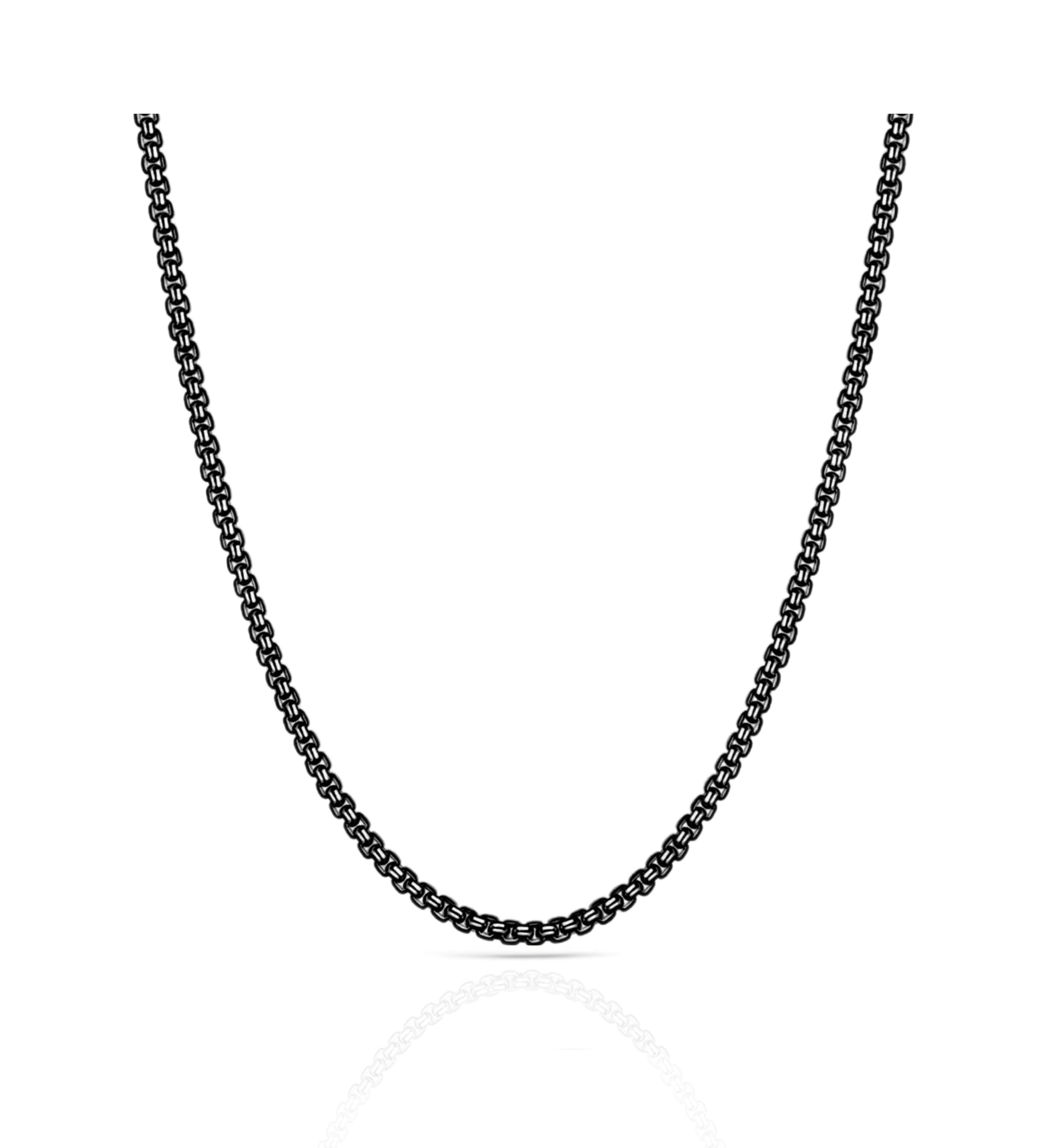Colar Valon Preto 3.0