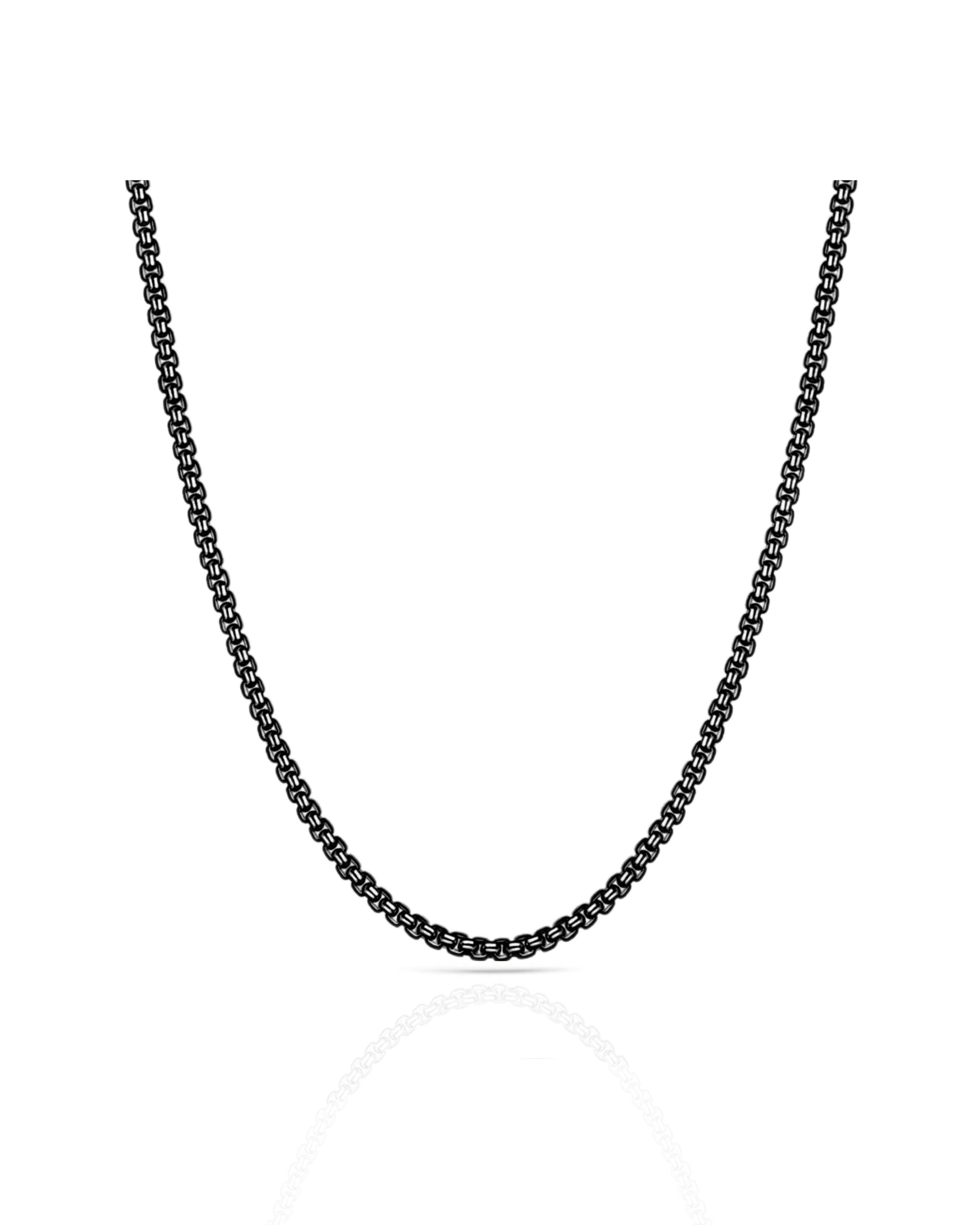Colar Valon Preto 3.0