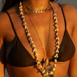 Cowrie Necklace
