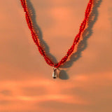 Burning Drop Chain