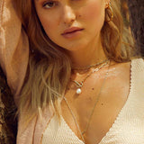 Pearl Pendant Necklace