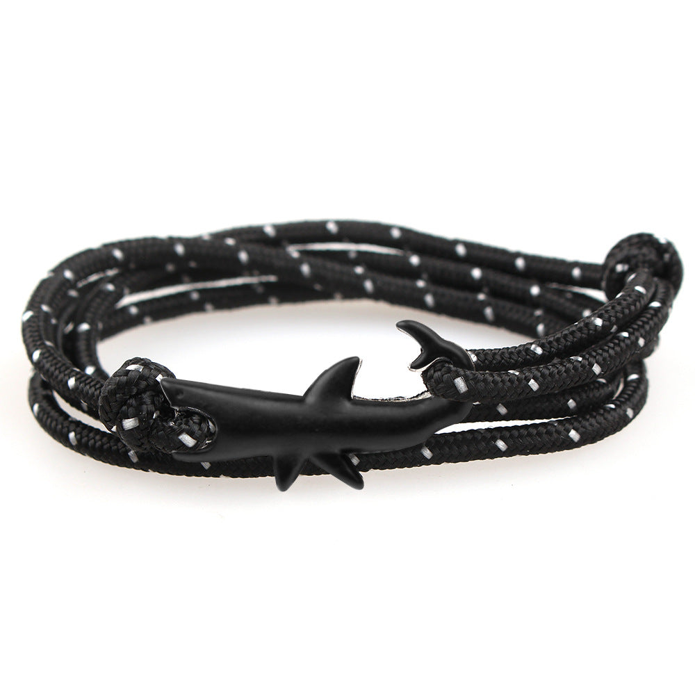 Pulseira Tubarão | Força & Oceano