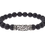 Pulseira Vulcânica | Força & Terra