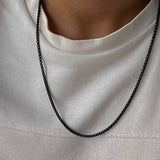 Colar Valon Preto 3.0