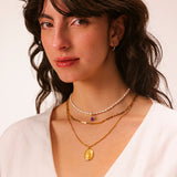 CALM PEARL SMALL Earrings