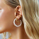 Snake Earrings