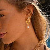 Snake Earrings