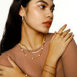 CLASSIC PEARLS Earrings Small