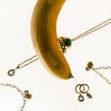 Pulseira Coração Faísca