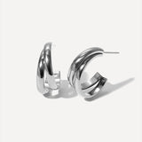 Decorous earrings