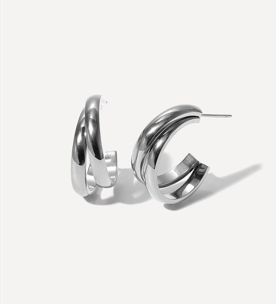 Decorous earrings