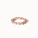 Pearly Anxiety Pearl Ring
