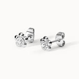 Shiny Bloom Earrings