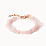 Pulseira Rosenquarz