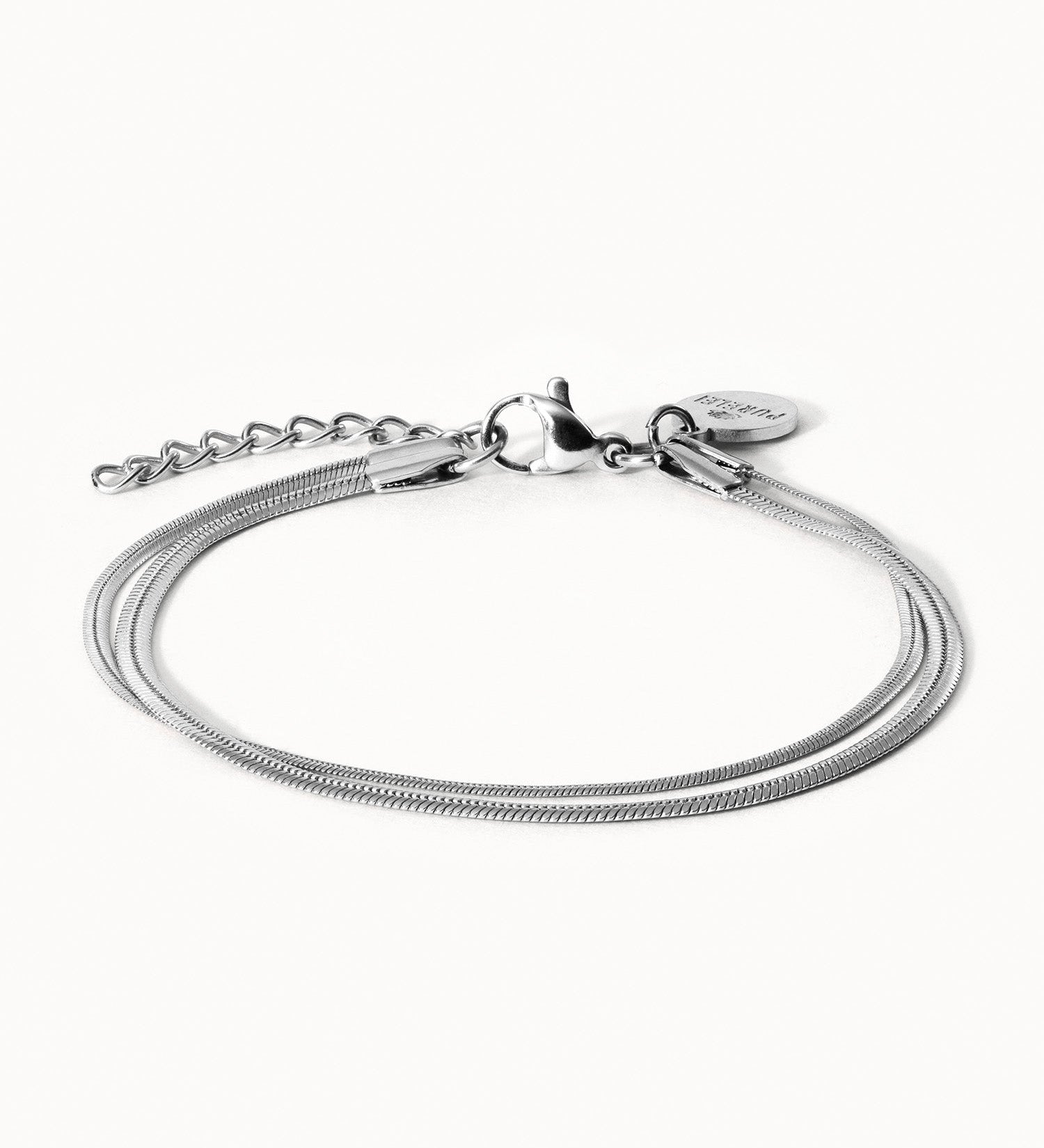 Pulseira de Duas Camadas