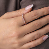 Pearly Anxiety Pearl Ring