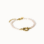Pulseira com Pérolas