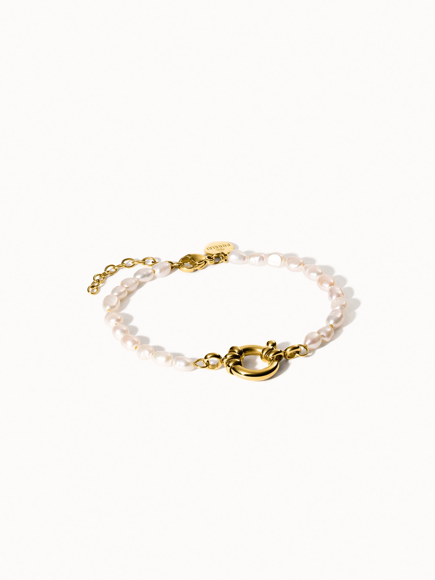 Pulseira com Pérolas