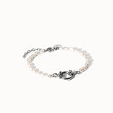 Pulseira com Pérolas