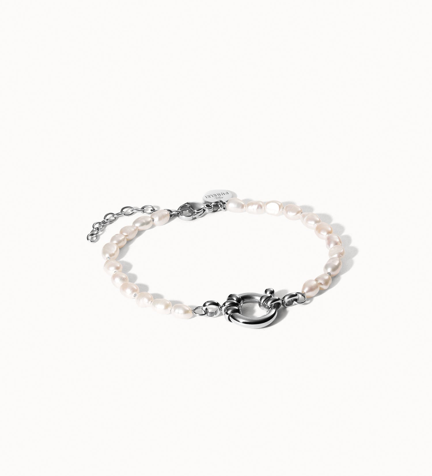 Pulseira com Pérolas