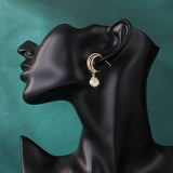 Korean Style Earrings | Cool & Attitude