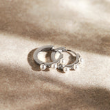 Graceful Pearl Earrings
