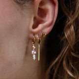 My Love - Earrings - Stainless Steel