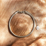 Pulseira Redonda Elegante