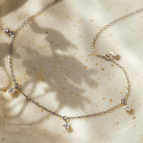 Glitter Trail Necklace