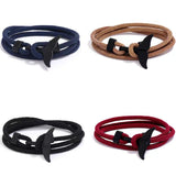 Pulseira Cauda de Baleia | Liberdade & Profundidade