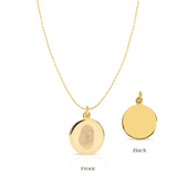 Colar Clássico Personalizável