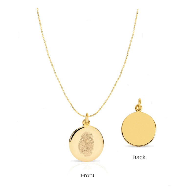 Colar Clássico Personalizável