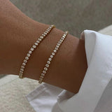 Conjunto Riviera (Prata 925)