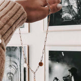 TRIO SHINE NECKLACE
