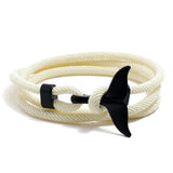 Pulseira Cauda de Baleia | Liberdade & Profundidade