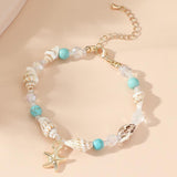 Ocean Star Crystal Bracelet | Charm & Ocean