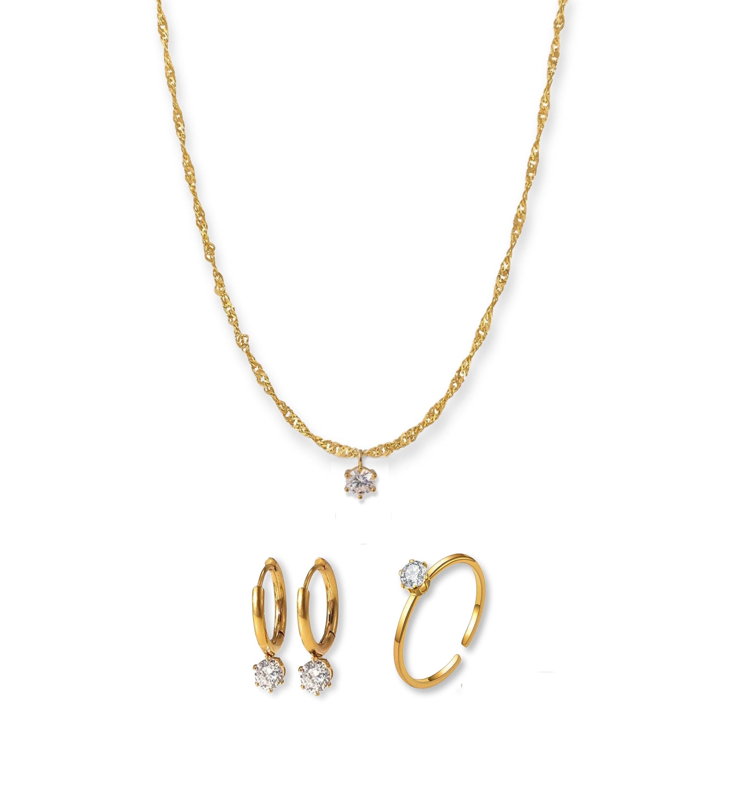 Conjunto Cristal