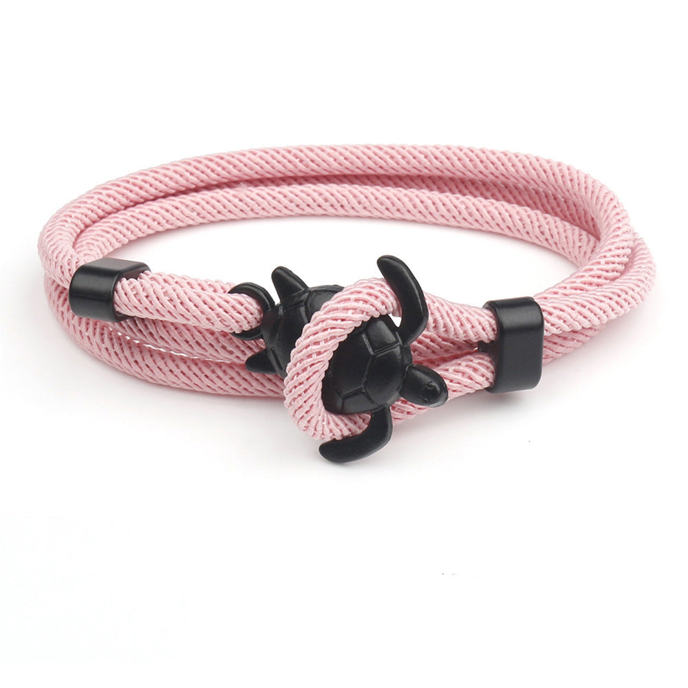 Pulseira Tartaruga | Proteção & Mar