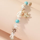 Ocean Star Crystal Bracelet | Charm & Ocean