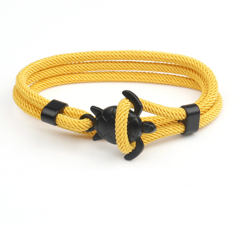 Pulseira Tartaruga | Proteção & Mar