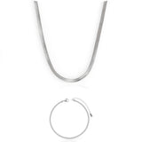 Conjunto Achatado