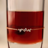 Pulseira Cintilante Galáxia