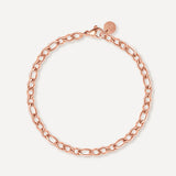 Figaro Steel Bracelet