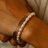 Loose Rope Armband