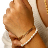 Loose Rope Armband