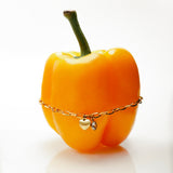 Pulseira Coração Faísca