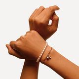 Pulseira Coração Faísca