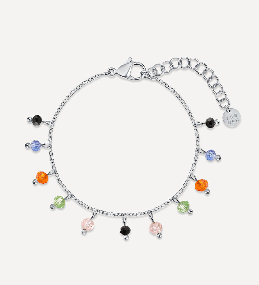 Pulseira Colorido Pedra