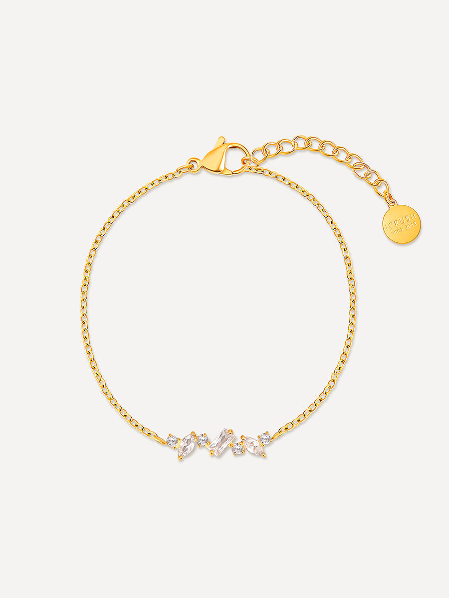 Pulseira Cintilante Galáxia