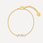 Pulseira Cintilante Galáxia